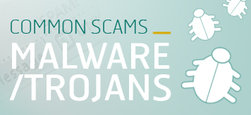 Malware/Trojans