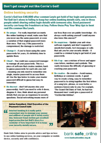 Coronation Street – Online Banking Security Advice_thumbnail